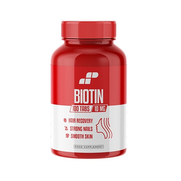 MP Sport Biotin 10mg, 100 Tabletten