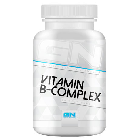 GN Complexe Vitamine B 60 gélules (végétalien)