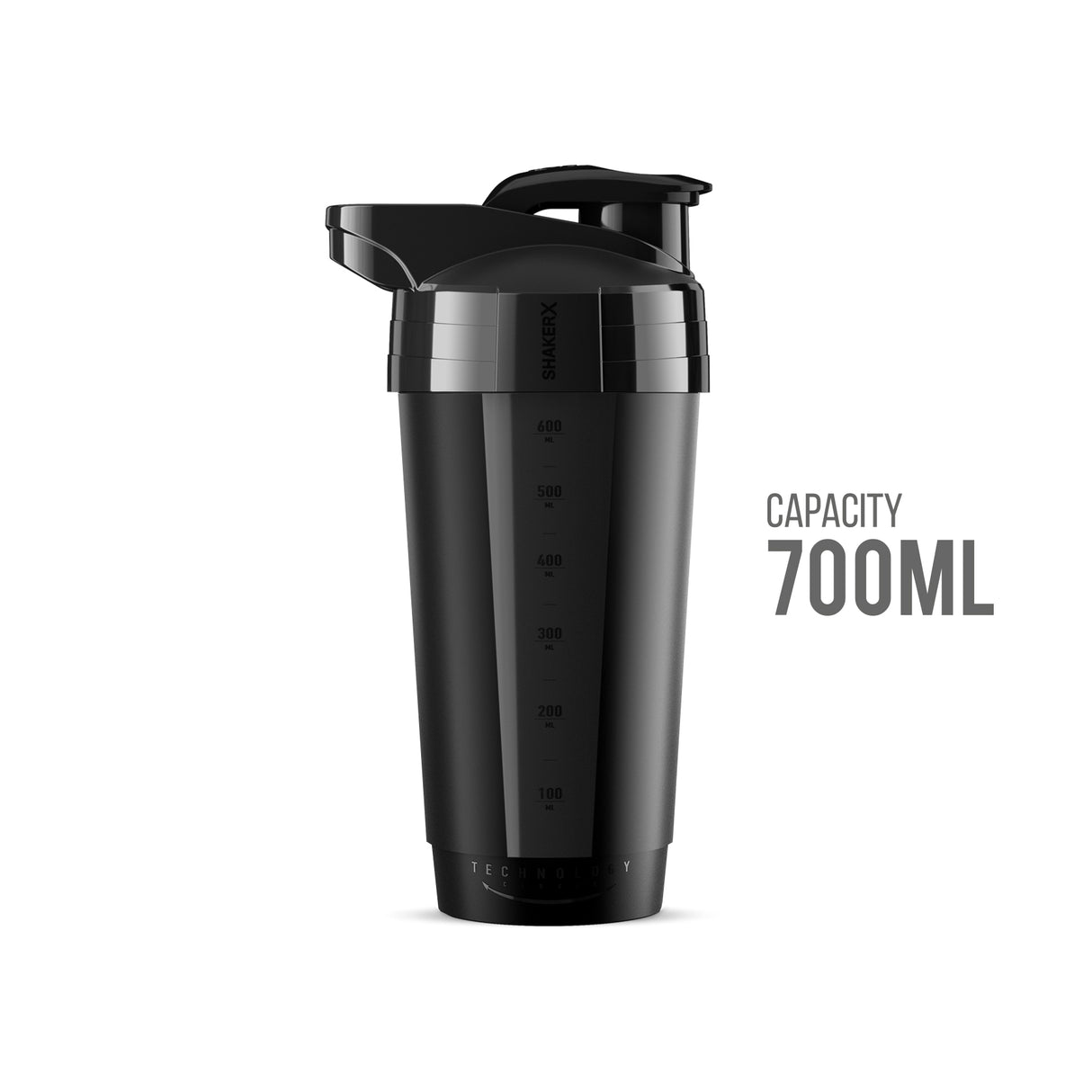 Mister-Fit Shaker X 700ml