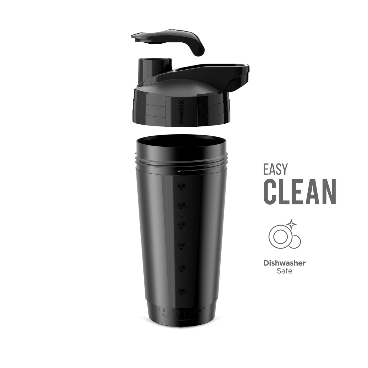Mister-Fit Shaker X 700ml