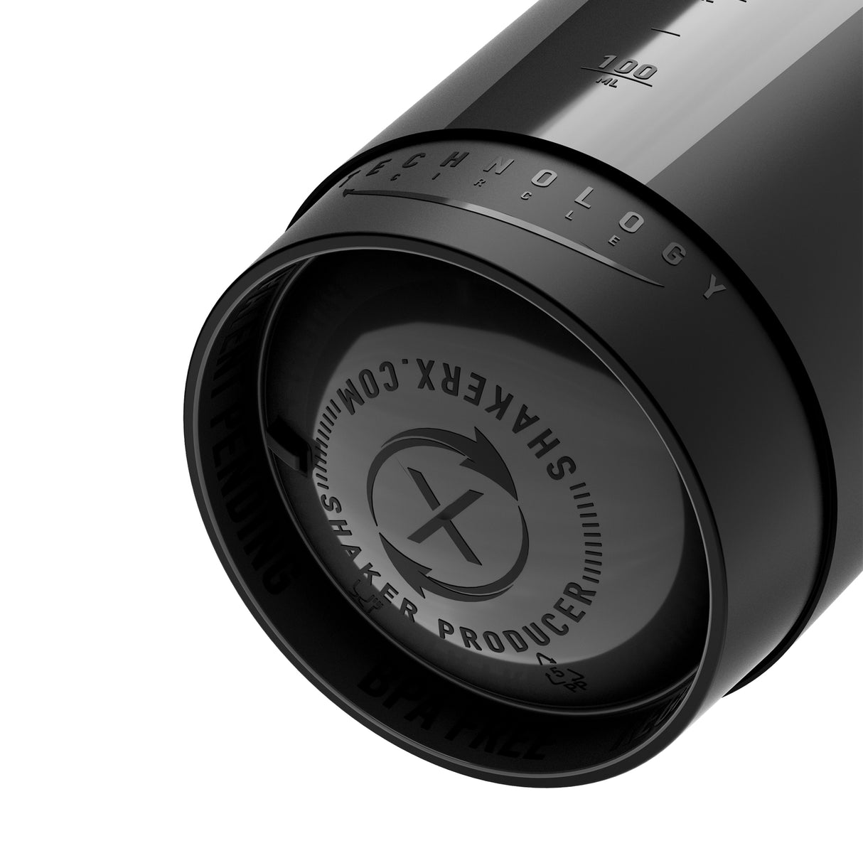 Mister-Fit Shaker X 700ml