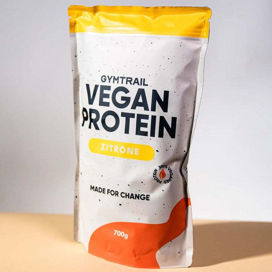 Gymtrail Vegan Protein 700g