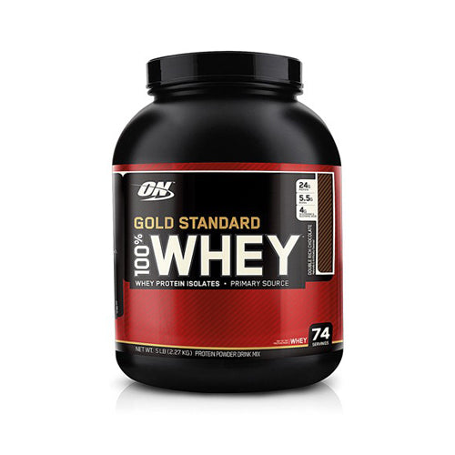 Gold Standard 100% Whey Protéine 2273g