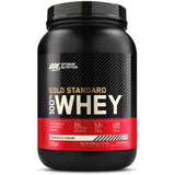 Gold Standard 100% Whey Protéine 908g