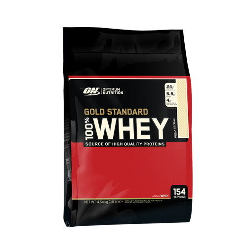 ON 100% Whey Gold Standard 4545g