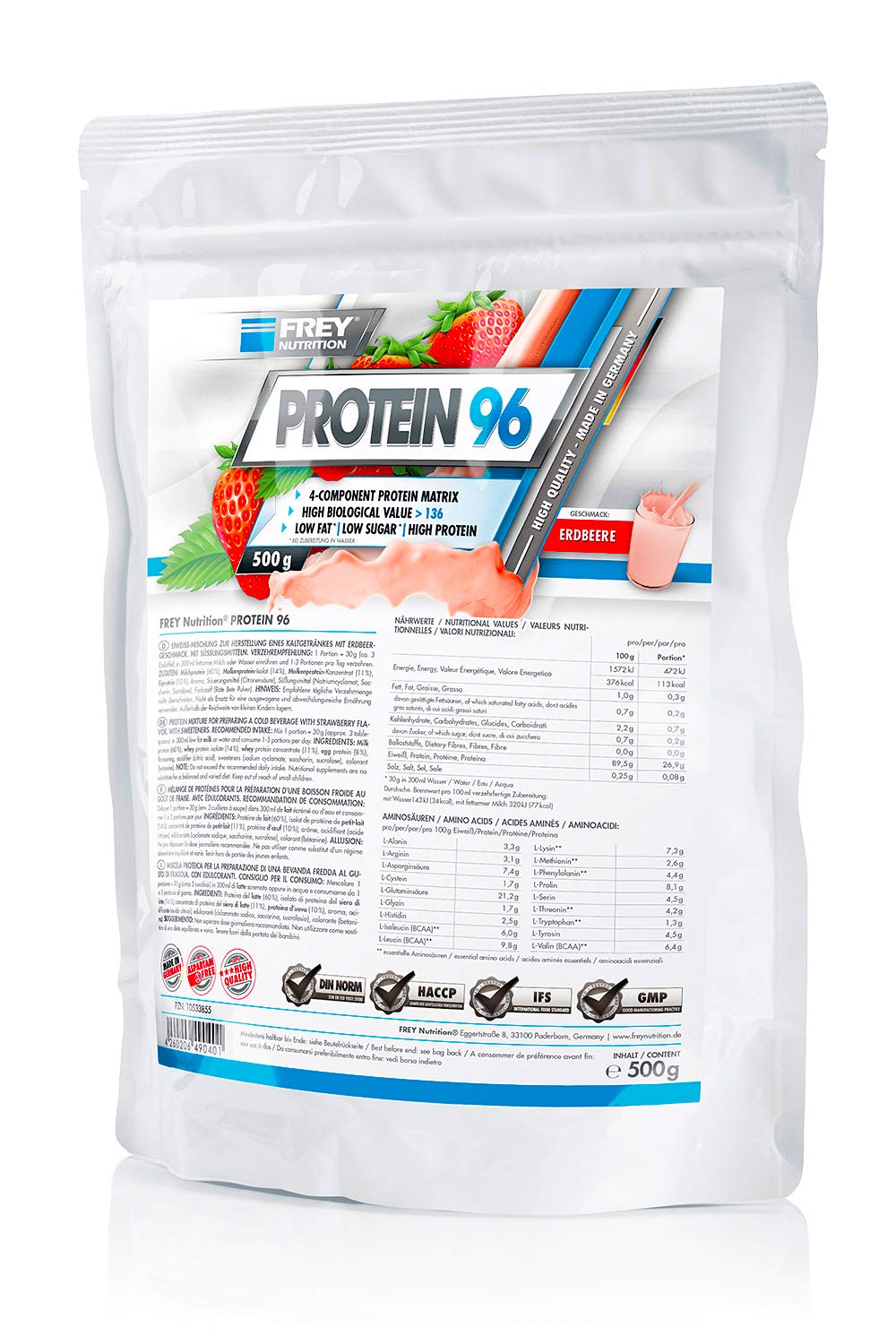 Frey Protéine 96 - 500g