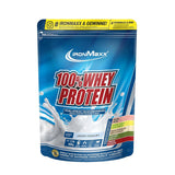 IronMaxx 100% Whey Protein sachet de 500g