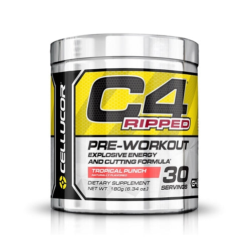 Cellucor C4 Ripped 30 portions