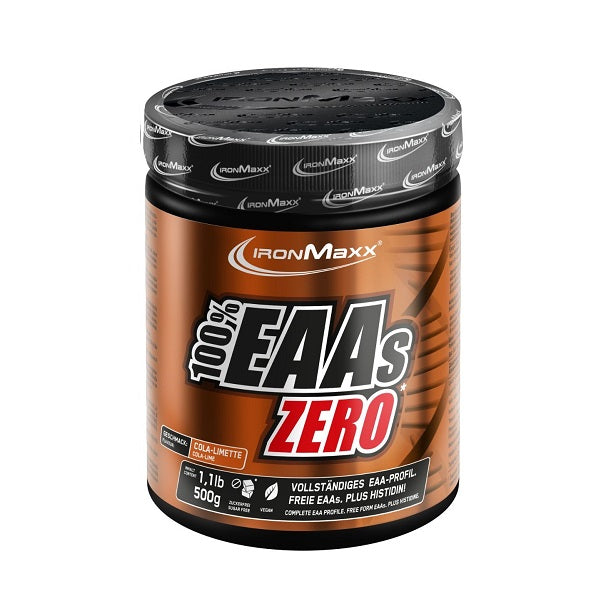 Zéro 500g d'IronMaxx EAA 