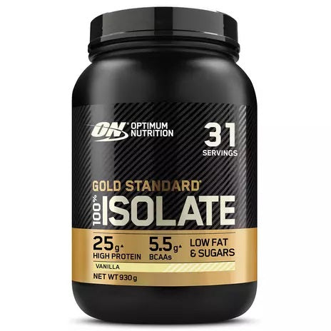 ON 100% Whey Gold Standard Isolat 930g