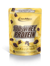 IronMaxx 100% Whey Protein sachet de 500g