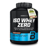 BioTech Iso Whey Zero sans lactose 2270g