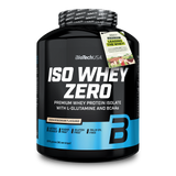 BioTech Iso Whey Zero sans lactose 2270g