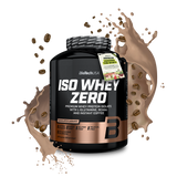 BioTech Iso Whey Zero sans lactose 2270g