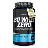 BioTech Iso Whey Zero sans lactose 908g