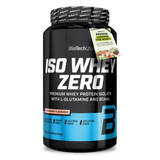 BioTech Iso Whey Zero sans lactose 908g