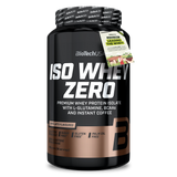 BioTech Iso Whey Zero sans lactose 908g