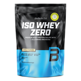 BioTech Iso Whey Zero sans lactose 500g