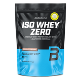 BioTech Iso Whey Zero sans lactose 500g