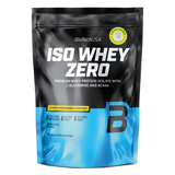 BioTech Iso Whey Zero sans lactose 500g