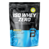 BioTech Iso Whey Zero sans lactose 500g