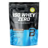 BioTech Iso Whey Zero sans lactose 500g