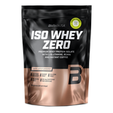 BioTech Iso Whey Zero sans lactose 500g