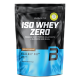 BioTech Iso Whey Zero sans lactose 500g