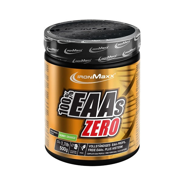 Zéro 500g d'IronMaxx EAA 