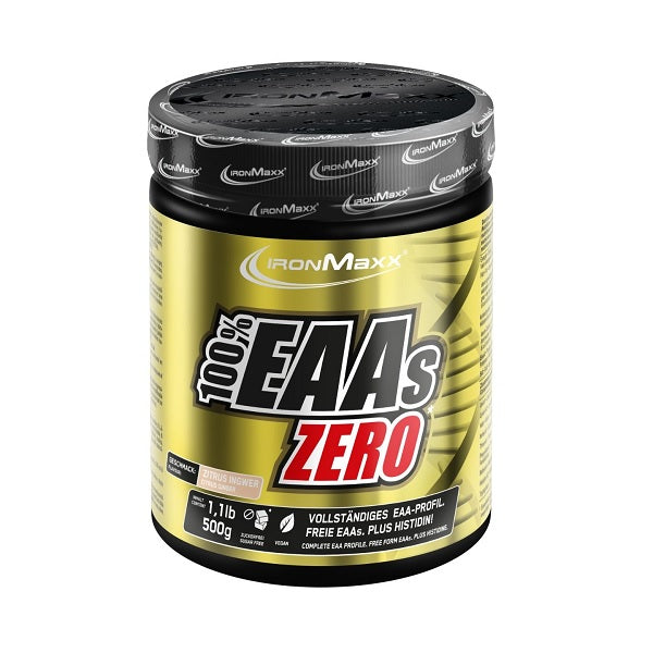 Zéro 500g d'IronMaxx EAA 