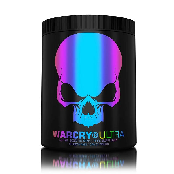 Genius Nutrition Warcry Ultra 300g