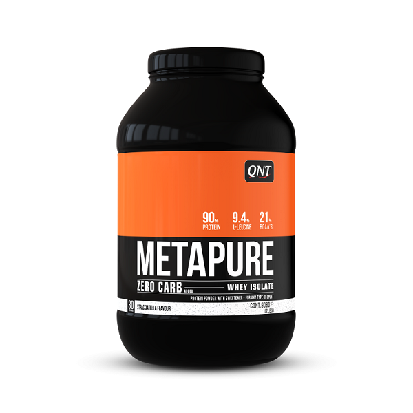 QNT Metapure Whey Isolate 908g