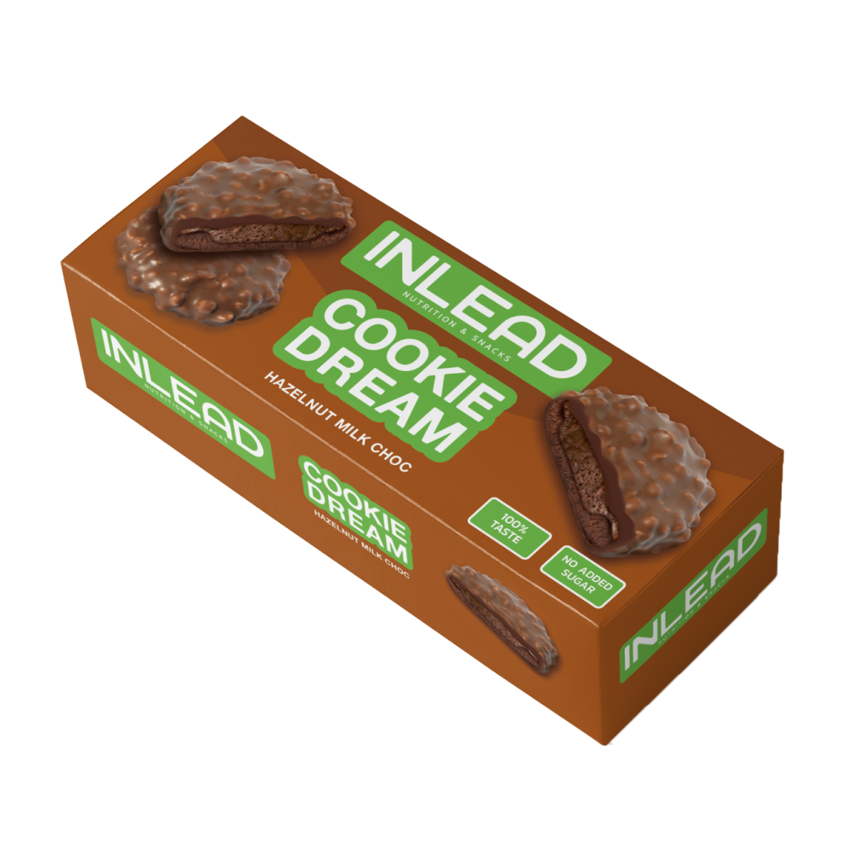 Inlead Cookie Dream 125g