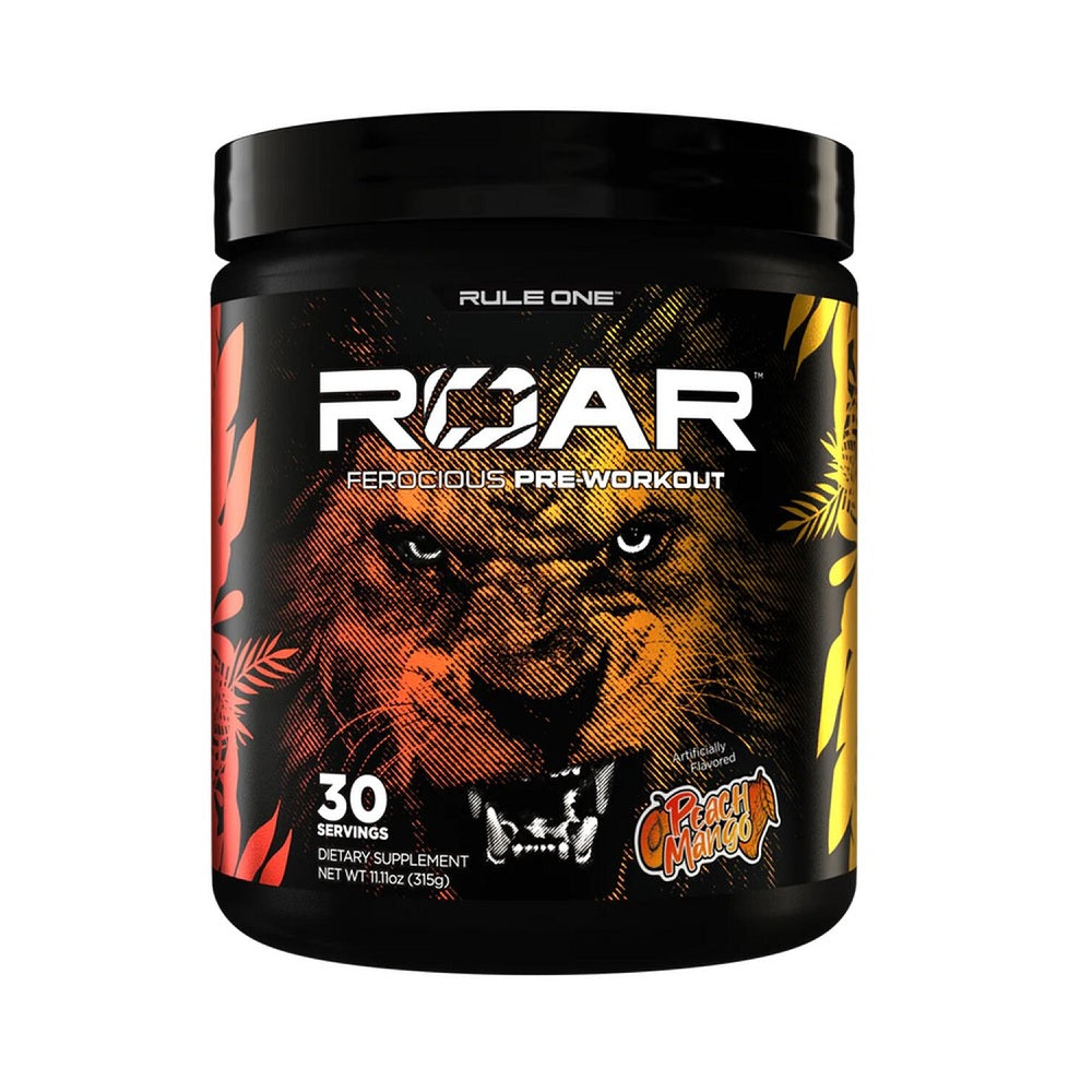 Rule1 Roar Pre-Workout Booster