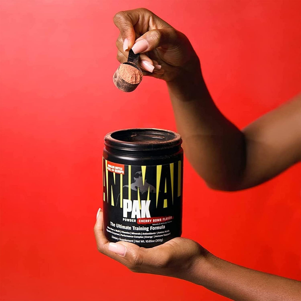 Universal Nutrition Animal Pak Powder 312g
