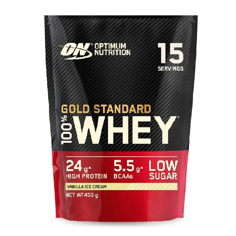 Gold Standard 100% Whey Protein 450g