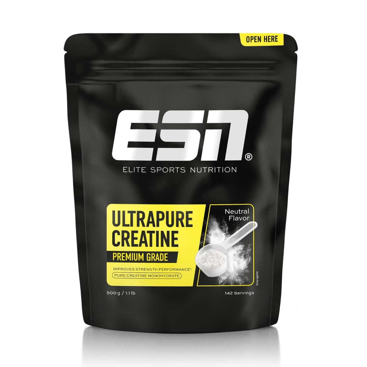 ESN Ultrapure Creatine Monohydrate 500g