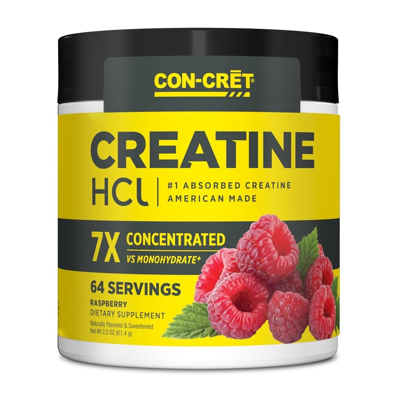 Con-Cret Creatin HCL 64 Portionen