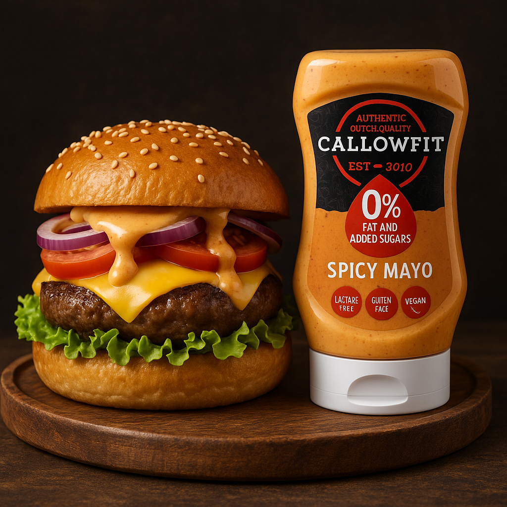 Callowfit Sauce 300ml