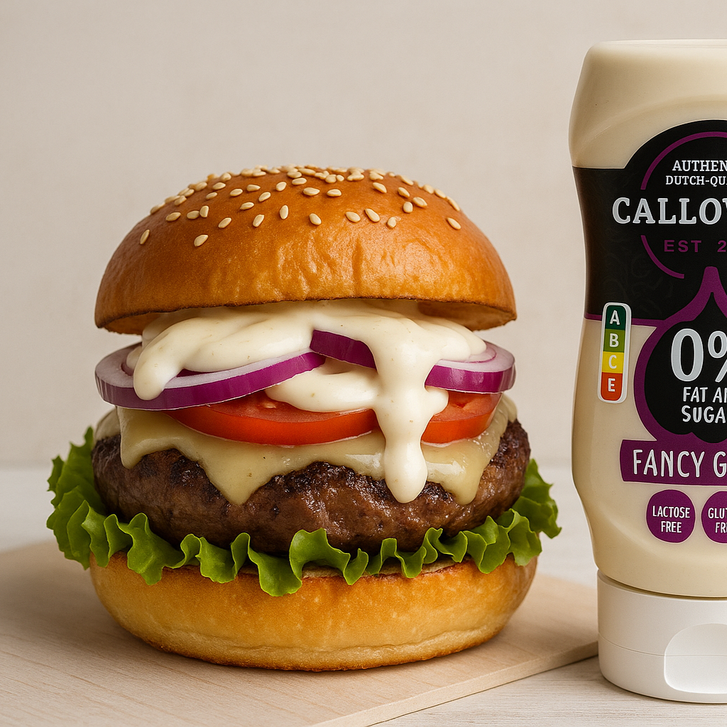 Callowfit Sauce 300ml