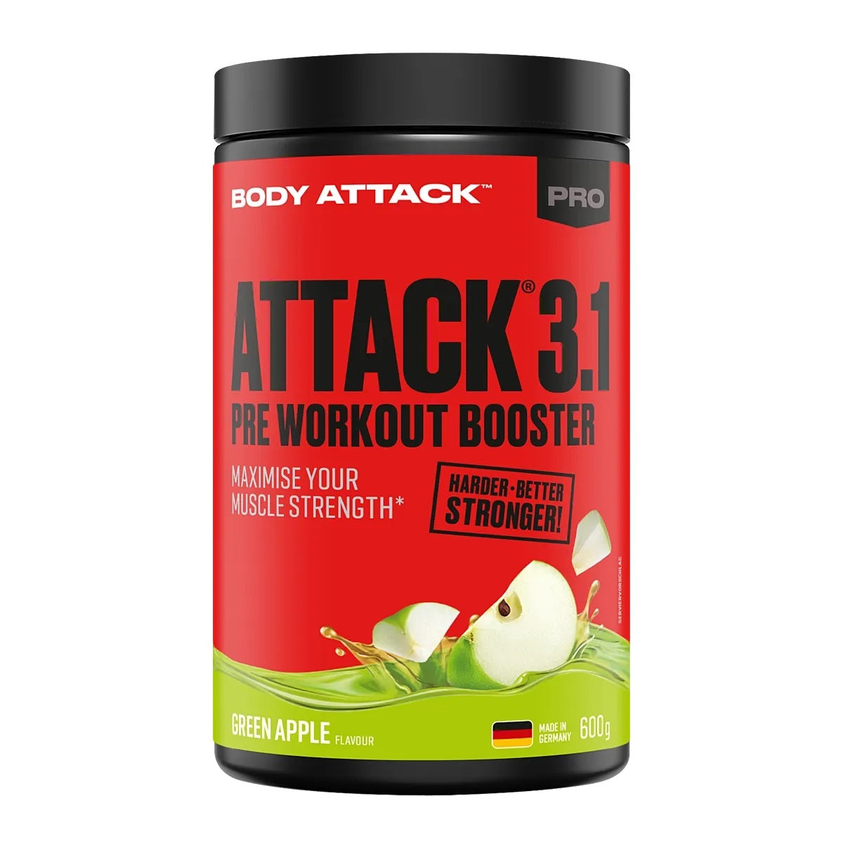 Body Attack Attack 3.1 600g