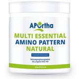 APOrtha Multi Essential Amino Pattern 362g poudre végétalienne