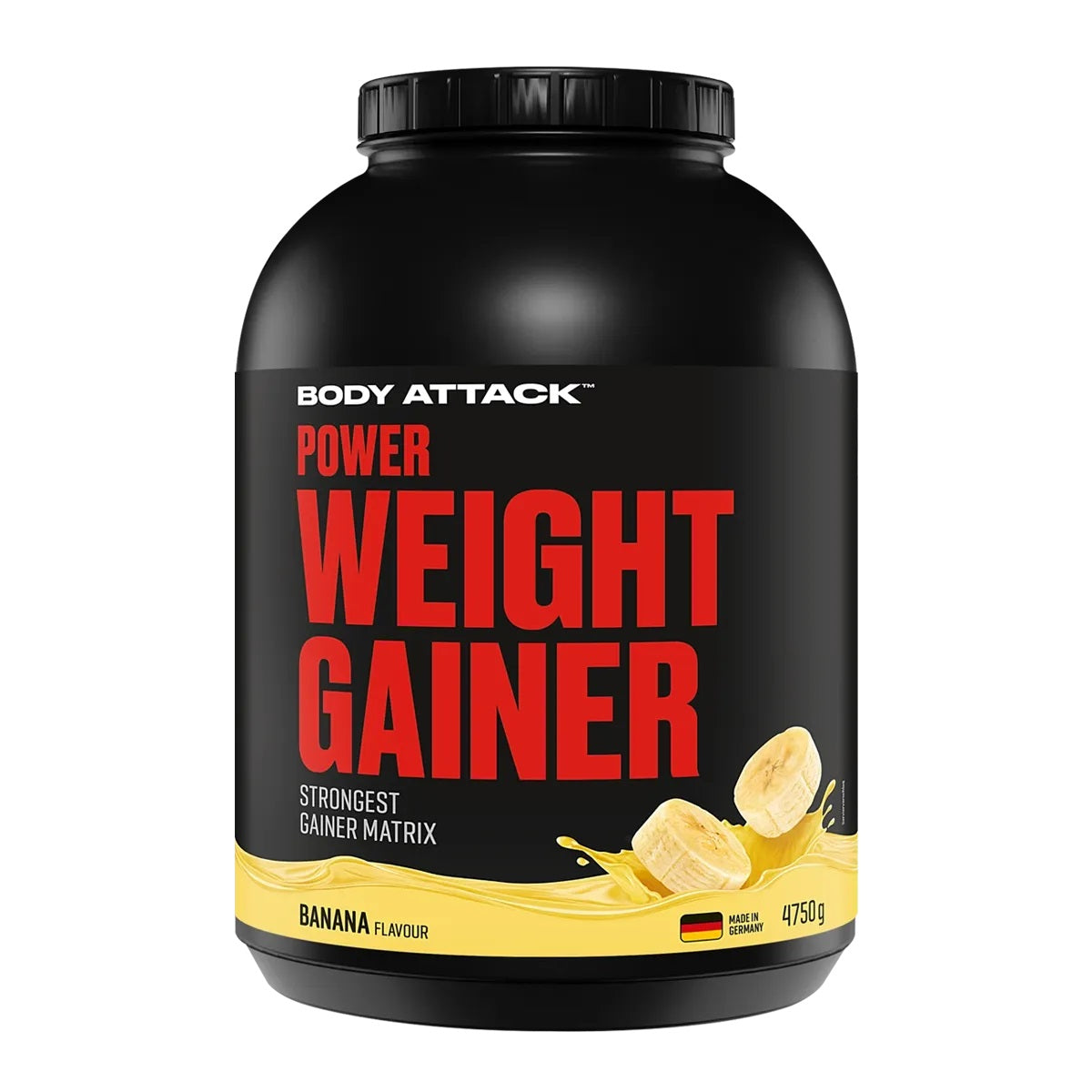 Body Attack Power Weight Gainer 4750g