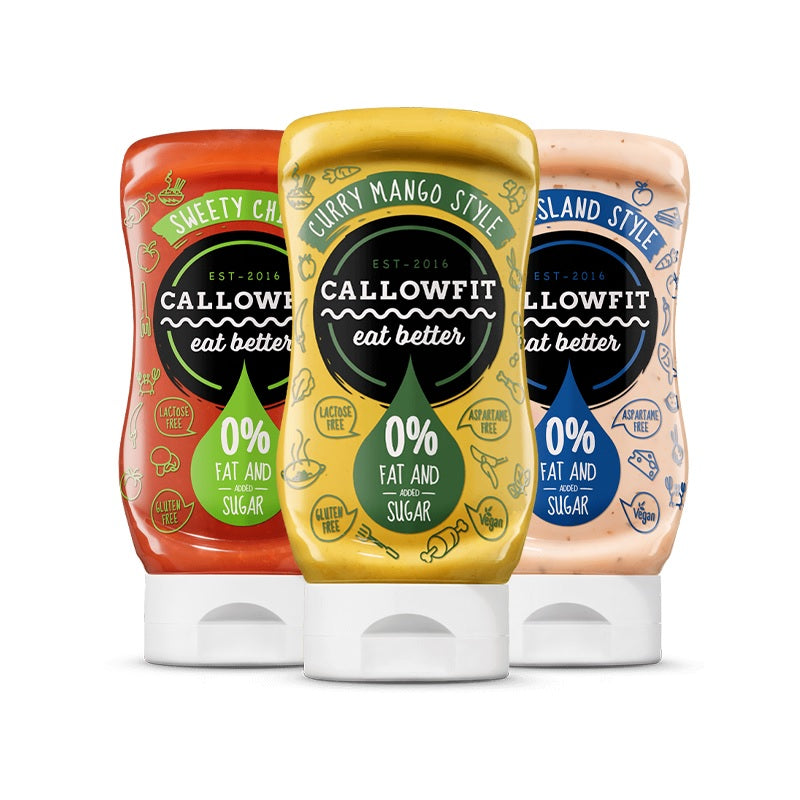 Callowfit Sauce 300ml