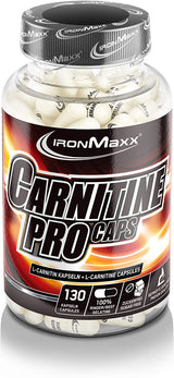 IronMaxx Carnitine Pro 130 gélules