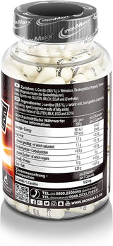 IronMaxx Carnitine Pro 130 gélules