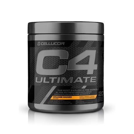 Cellucor C4 Ultimate Extreme 20 Portionen