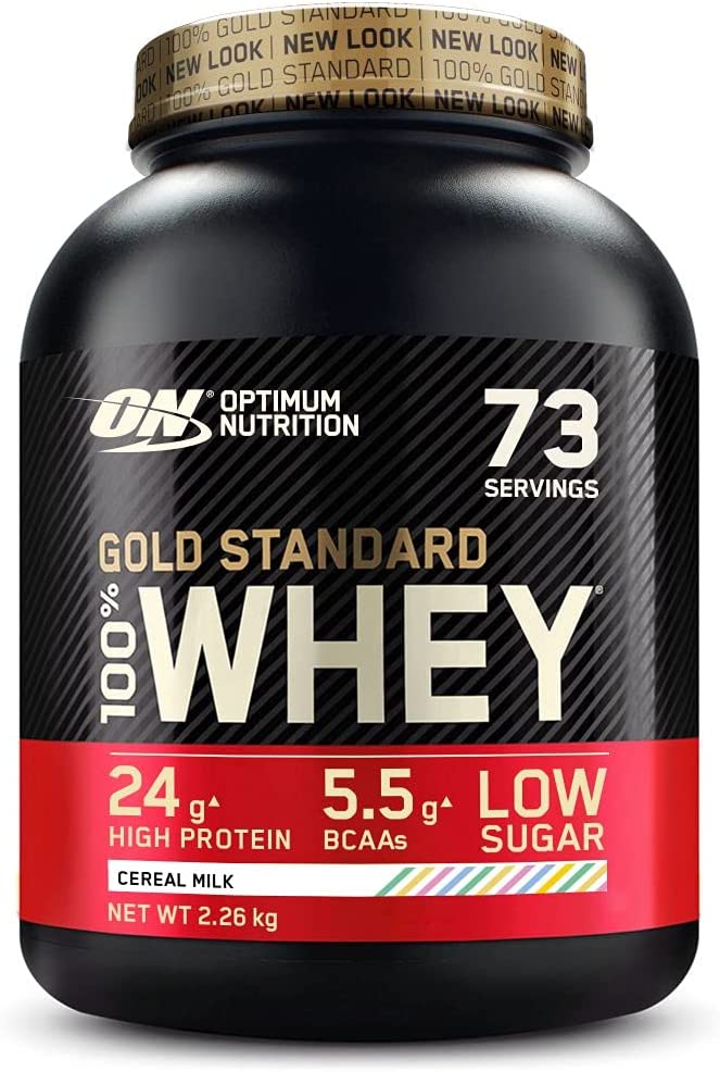 Gold Standard 100% Whey Protéine 2273g