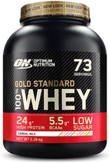 Gold Standard 100% Whey Protéine 2273g