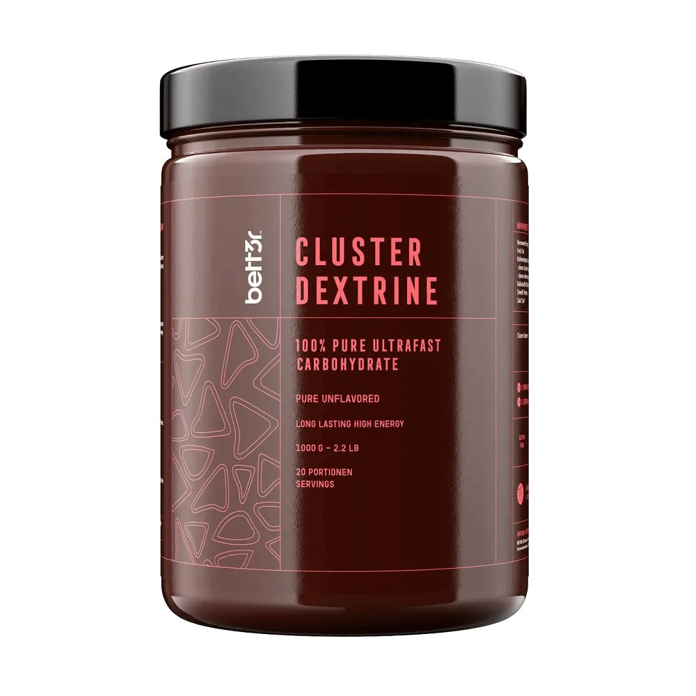 bett3r Cluster Dextrin 1000g